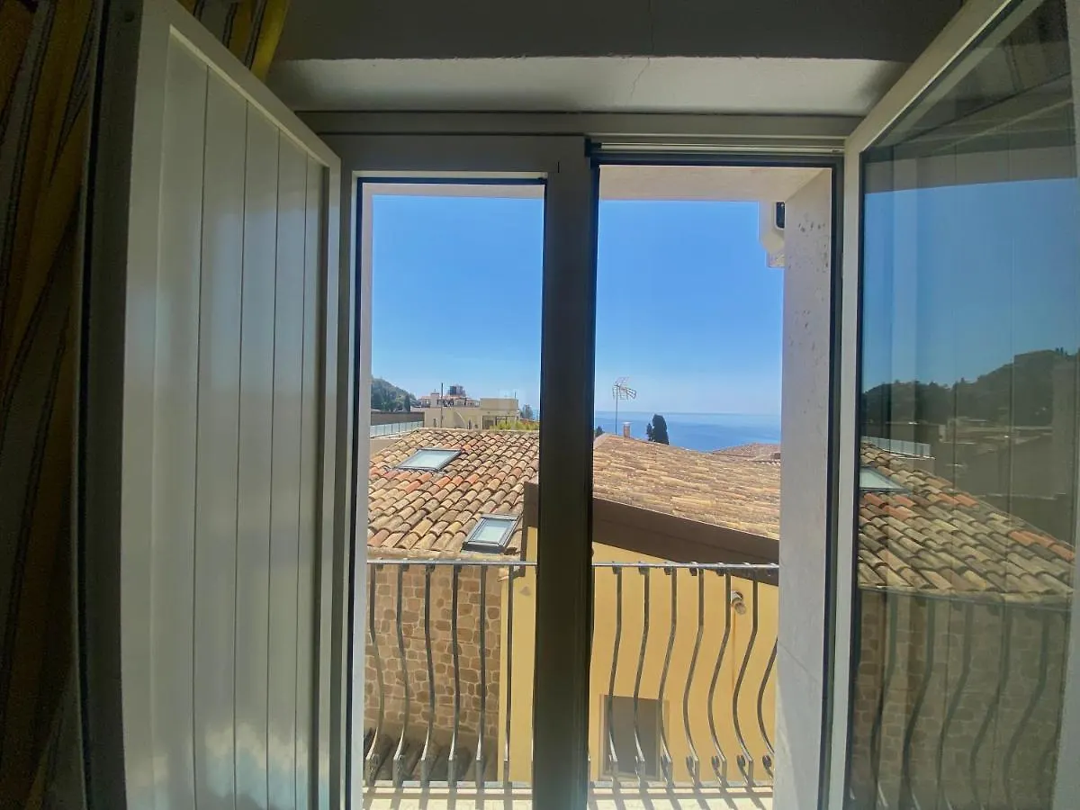 Casa Ignazia Apartamento Taormina Itália
