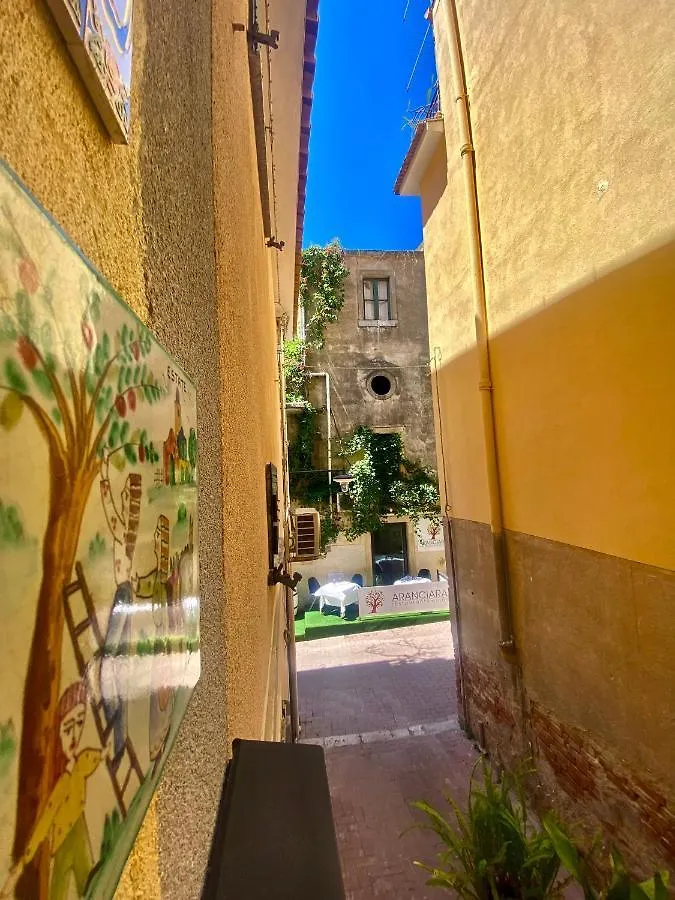 Casa Ignazia Apartamento Taormina